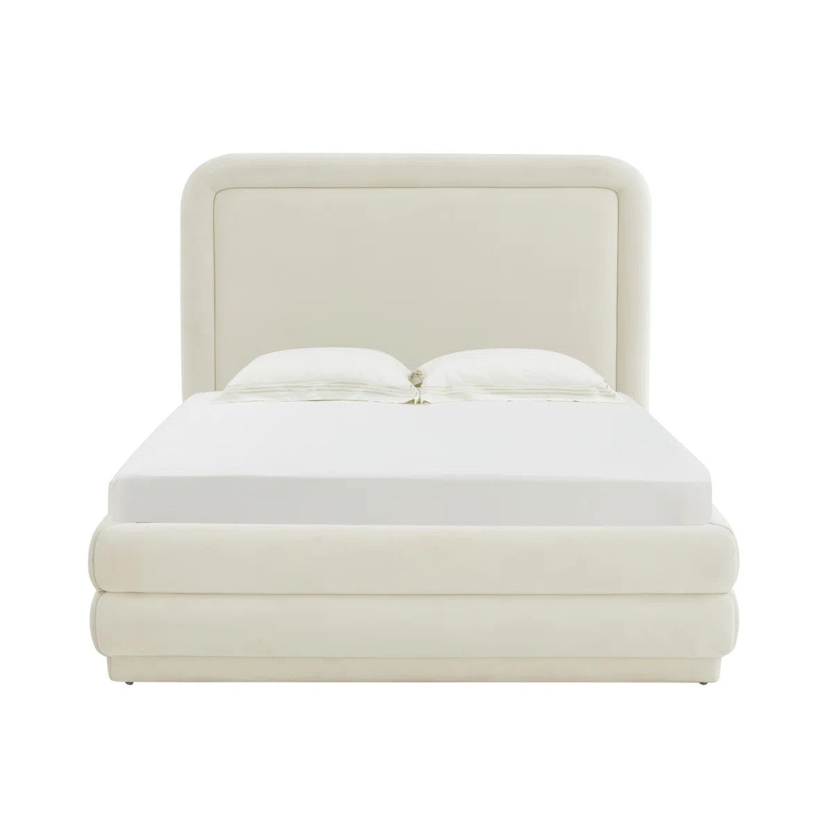 Upholstered Platform Bed | Wayfair North America