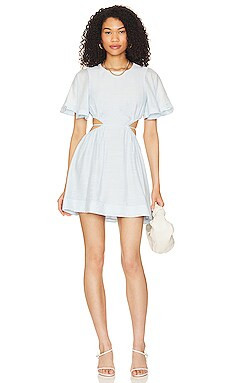 Shiloh Mini Dress
                    
                    Tularosa | Revolve Clothing (Global)