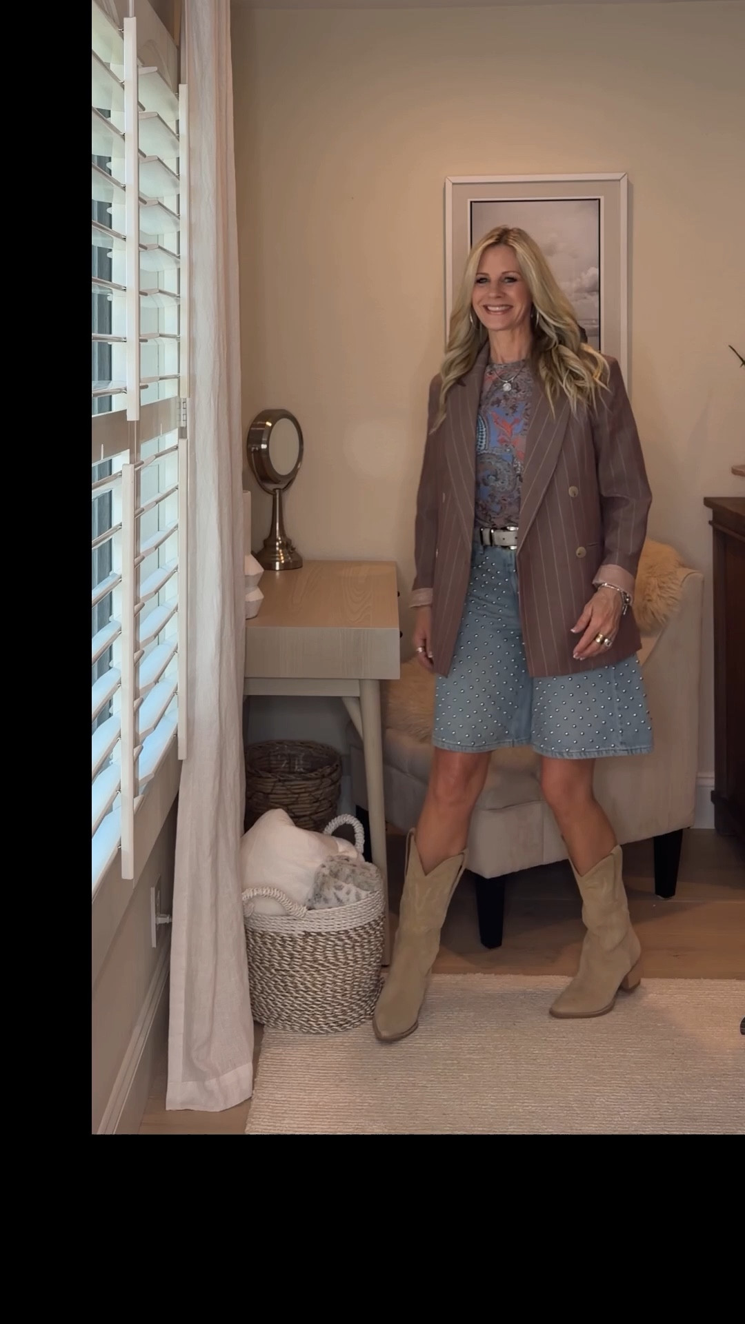 Fave outfit last week ❤️ Linking similar  

#LTKOver40 #LTKootd #LTKWorkwear