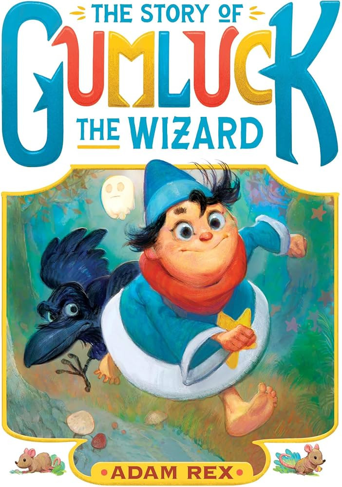 The Story of Gumluck the Wizard: Book One | Amazon (US)
