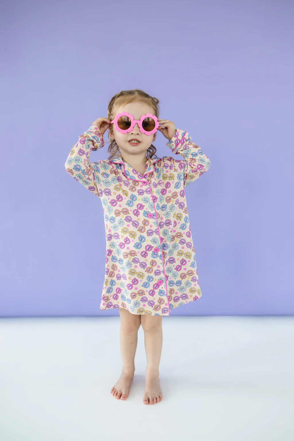 RAY OF SUNSHINE GIRL'S DREAM GOWN | DREAM BIG LITTLE CO
