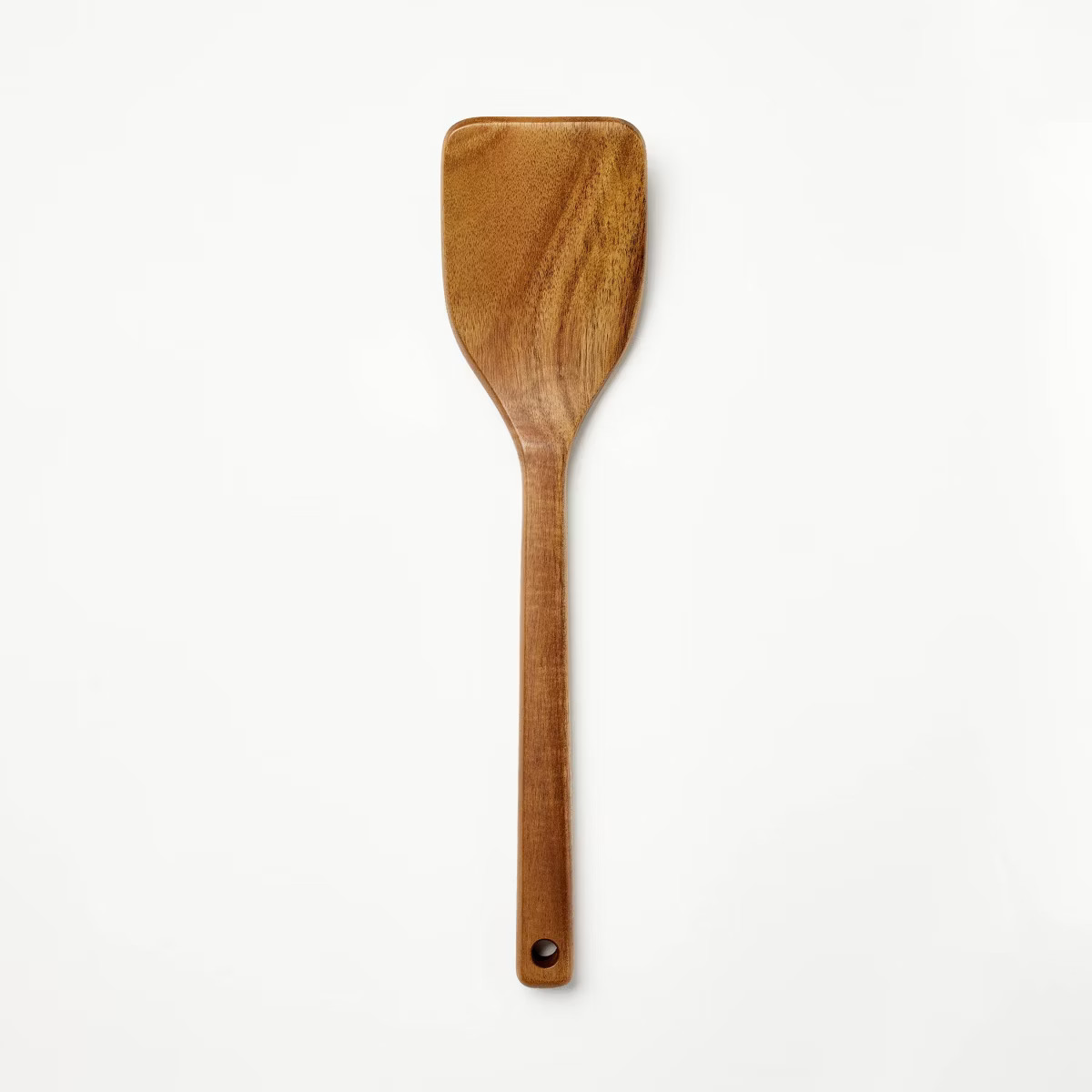 Acacia Wood Solid Turner Brown - Figmint™ | Target