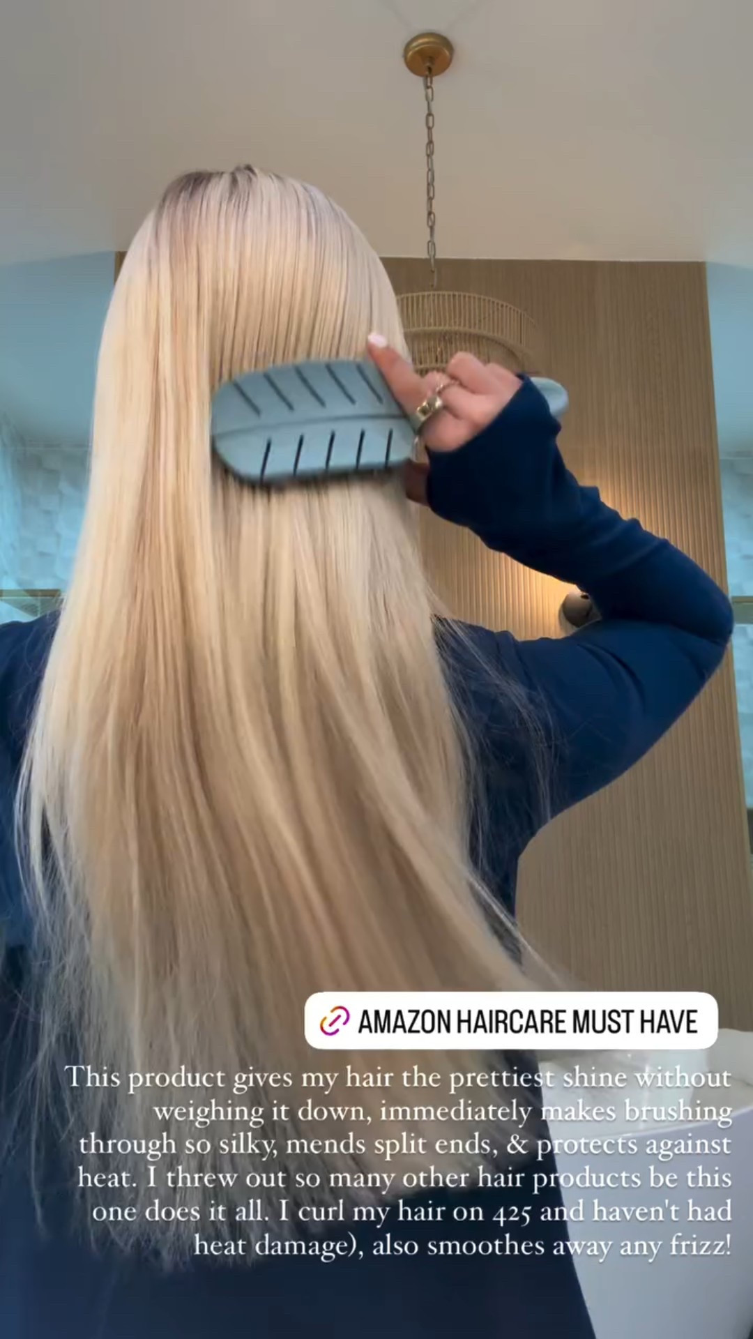 Can’t say enough good things about this product! You should totally give it a try! 10/10 💆🏼‍♀️

#LTKBeauty