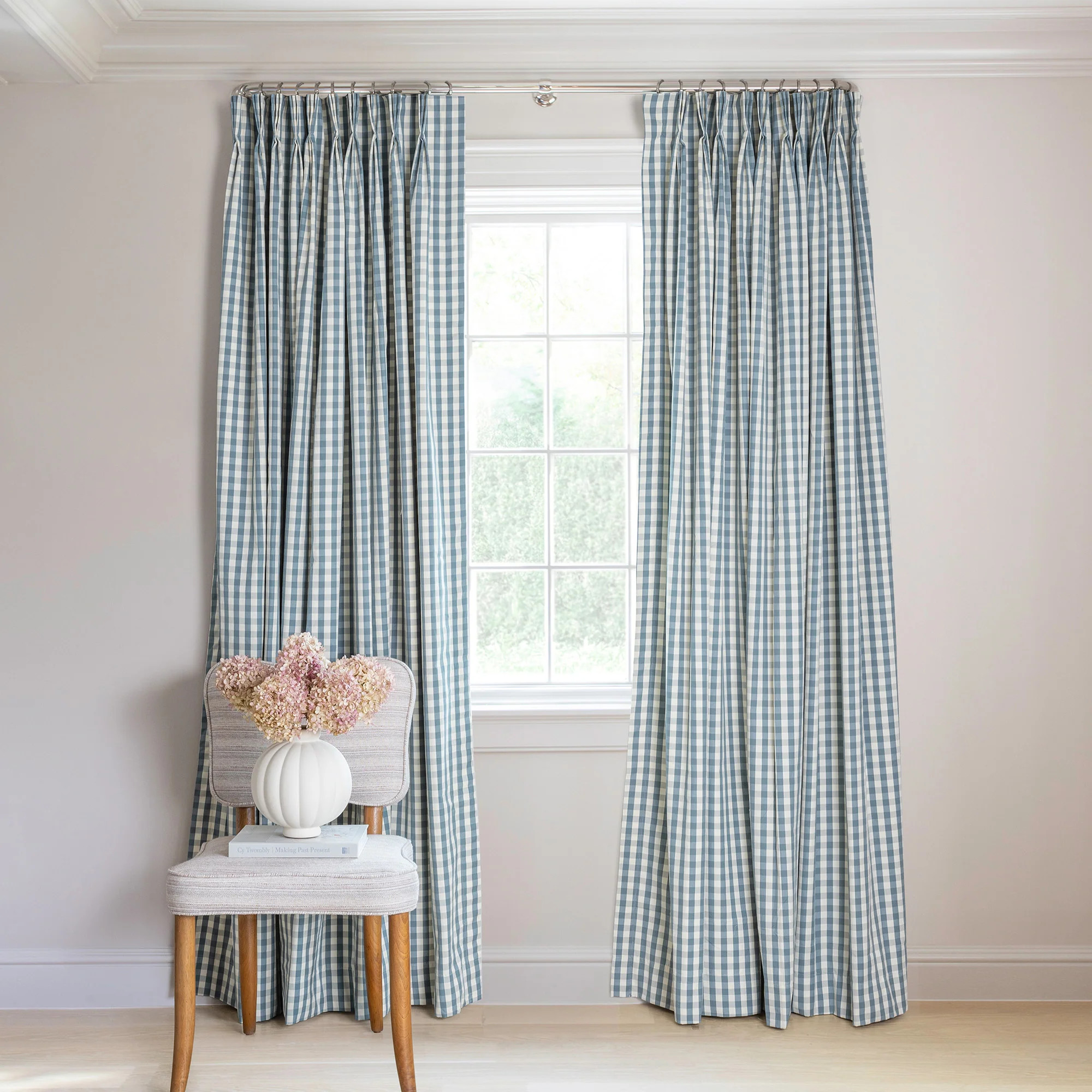 Millie Harbor
                Custom Curtain | Pepper Home