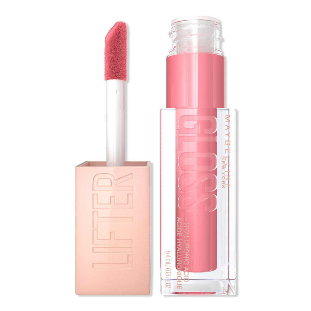 Maybelline Lifter Gloss Candy Drop Lip Gloss with Hyaluronic Acid - Gummy Bear | Ulta