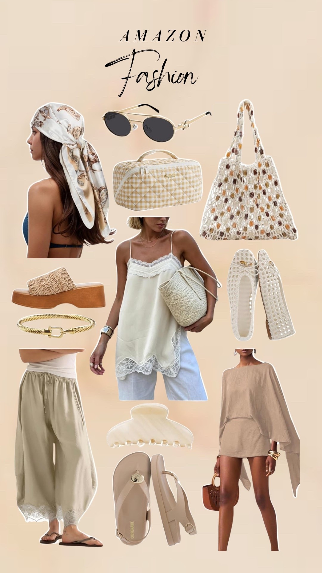 Amazon fashion

#LTKmomlife #LTKselfcare #LTKvlog