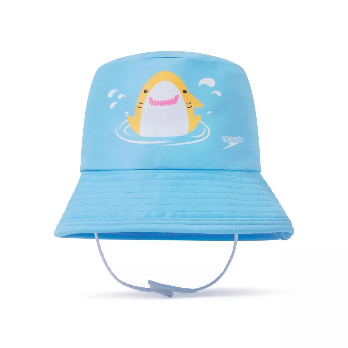 Speedo Toddler Bucket Hat - Blue Shark | Target