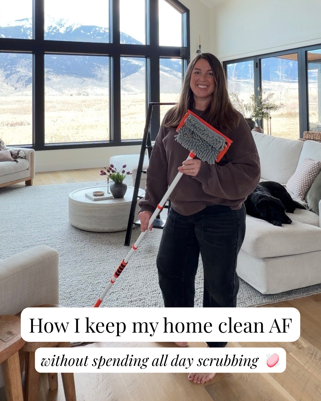 How I keep my home clean AF. It’s not about spending all day cleaning, it’s about having simple systems and the right tools that make staying on top of it feel manageable.

Small habits, effective products, big difference.

clean home routine, cleaning essentials, amazon cleaning finds, functional home, tidy home, everyday cleaning products 

 #LTKdayinmylife #LTKmomlife #LTKHome