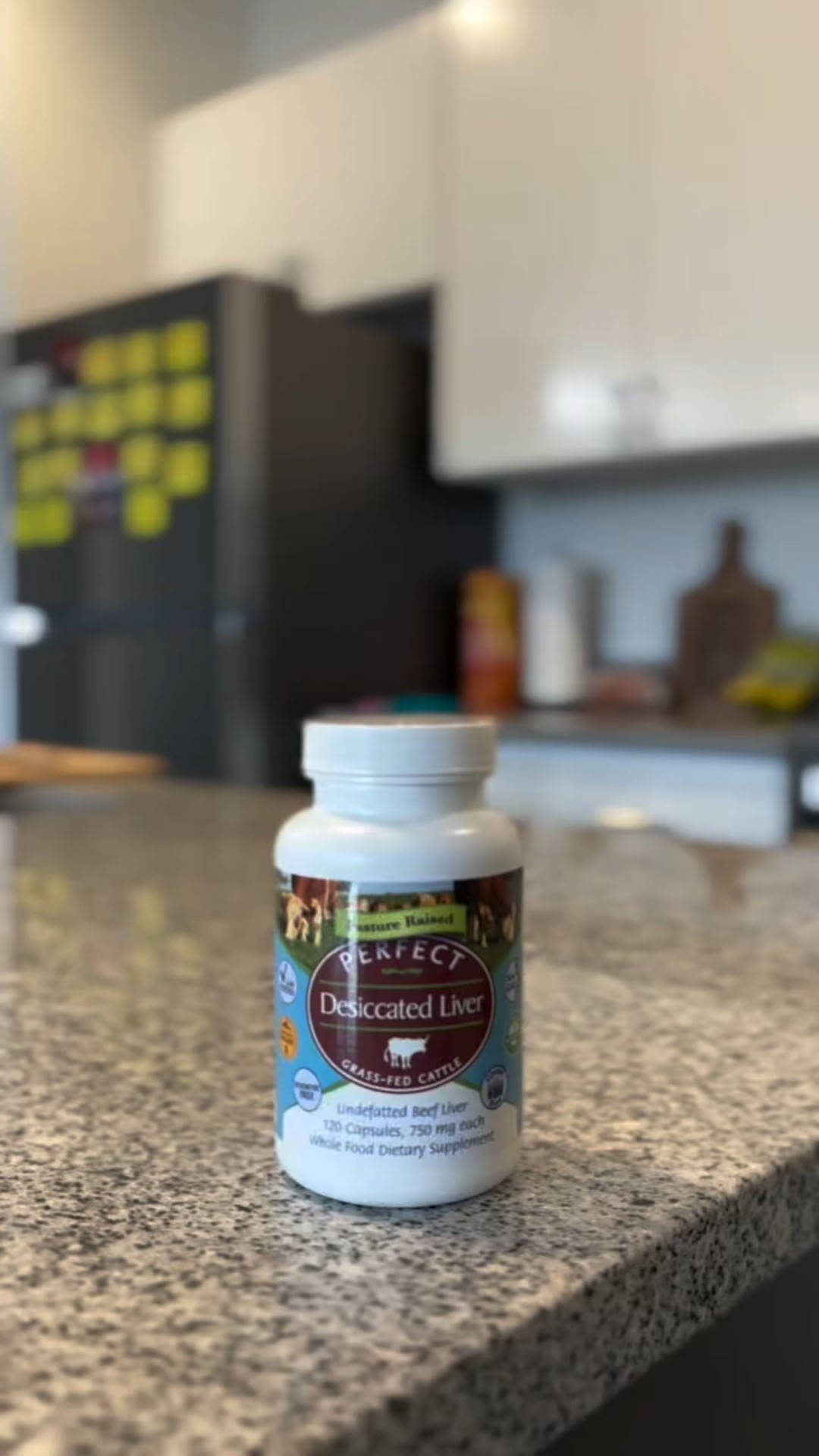 I never thought this would be my life 😳 but yes, I take beef liver everyday! Lets just say, my life has been changed 😅 
———

#lifestyle #lifestyleblogger #vitamins #supplements #health #healthy #wellness #healthandwellness #wellnessblogger

#LTKFindsUnder50 #LTKActive