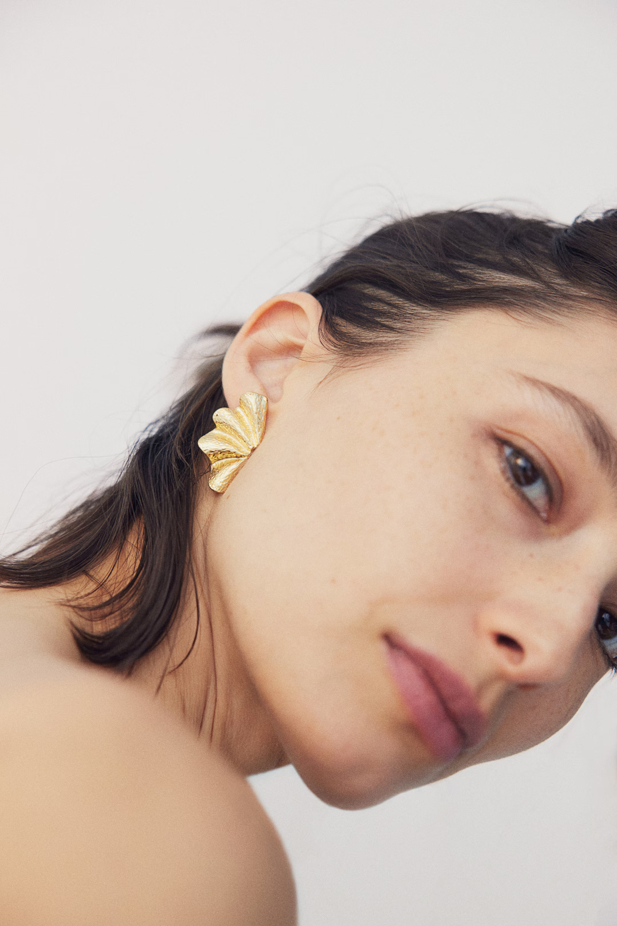 Wing-shaped Earrings | H&M (US + CA)