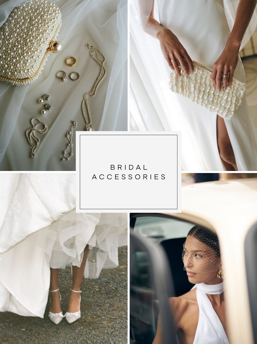 Bridal accessories 🤍🗝️

#LTKWedding