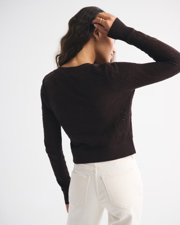 Women'sClearanceTopsSweaters | Abercrombie & Fitch (US)