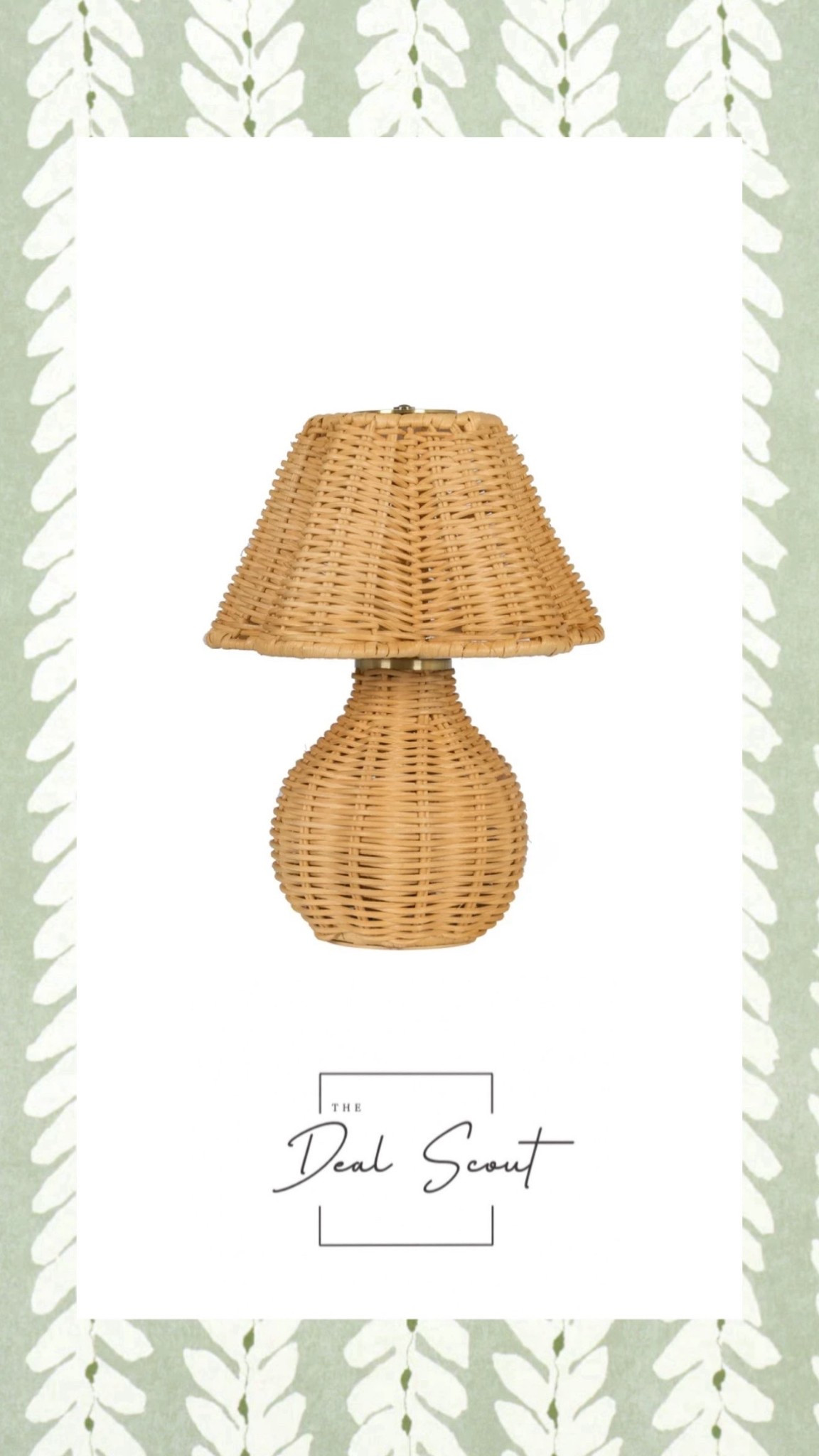Battery operated lamp under $20!? Yess

#LTKMothersDay #LTKSaleAlert #LTKHome