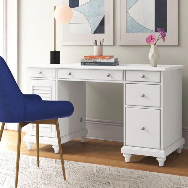 Manford Desk | Wayfair North America