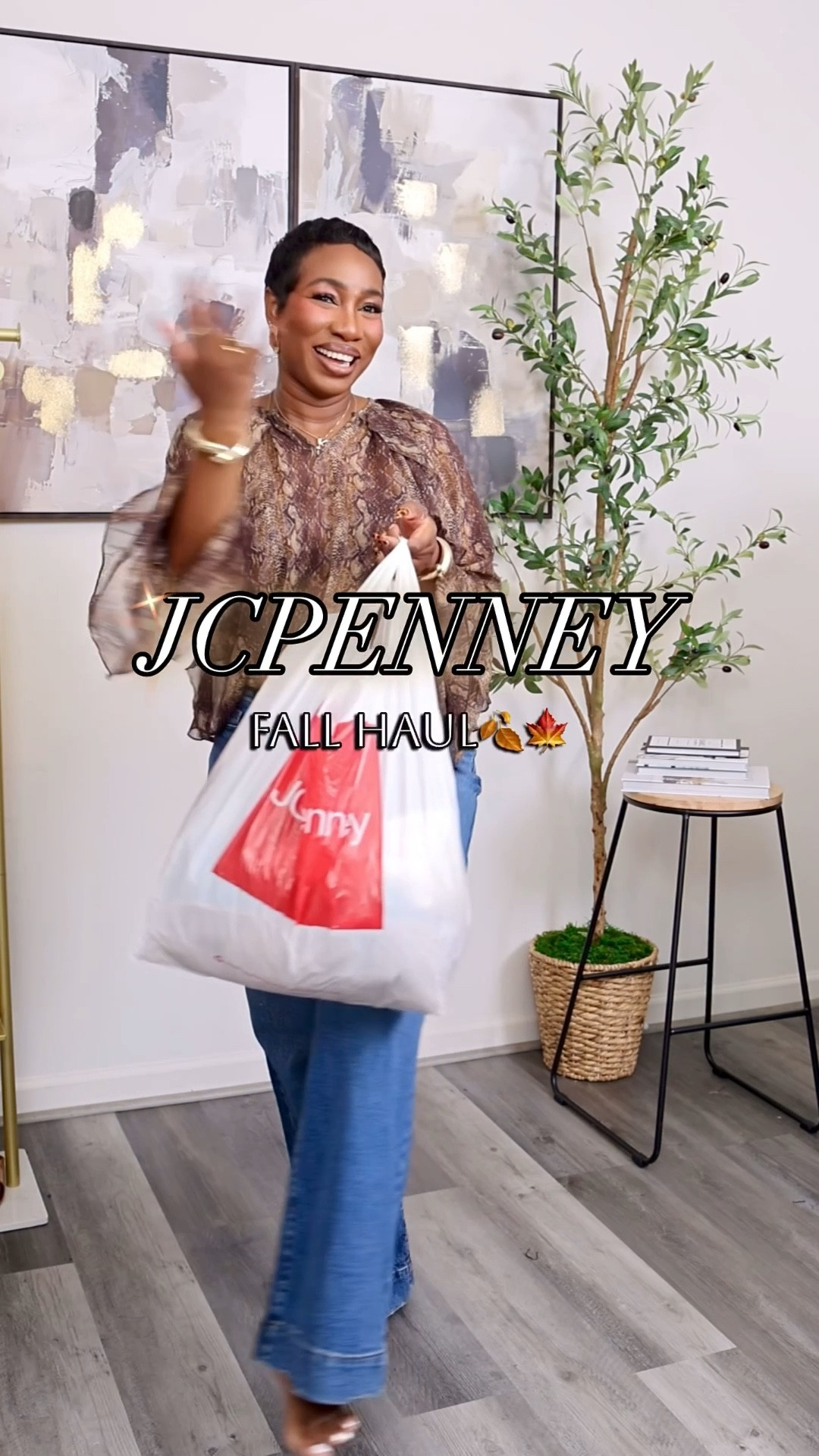 Lets get into this JCPenney haul, everything is on sale


#LTKSaleAlert #LTKSeasonal #LTKStyleTip