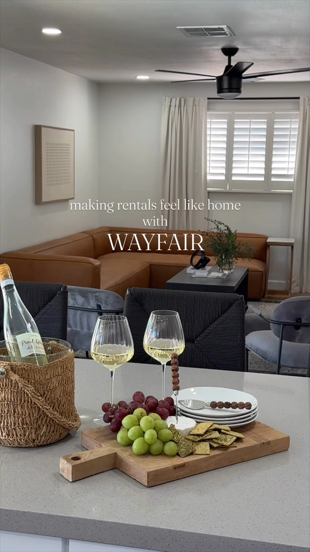 Making rentals feel like home with @wayfair 🏠
Sharing a few of my favorite furniture to add into my rentals! 
The leather sectional is super durable, entry table is such a statement piece, the 8 person outdoor patio is perfect for hosting, and the large sideboard comes fully assembled! #wayfair #wayfairpartner

#LTKHome #LTKSeasonal #LTKSaleAlert