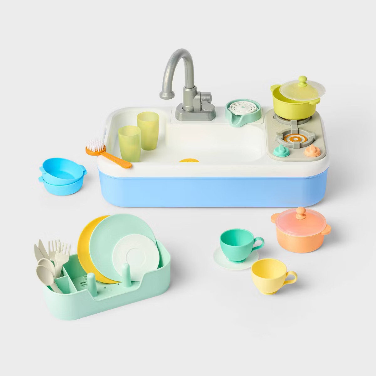 Kitchen Sink Play Set - Gigglescape™ | Target