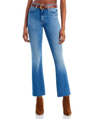 The Weekender Mid Rise Flared Jeans | Bloomingdale's (US)