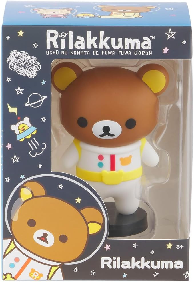 Rilakkuma San-X Original Space Series Vinyl Figurine Toy | Amazon (US)