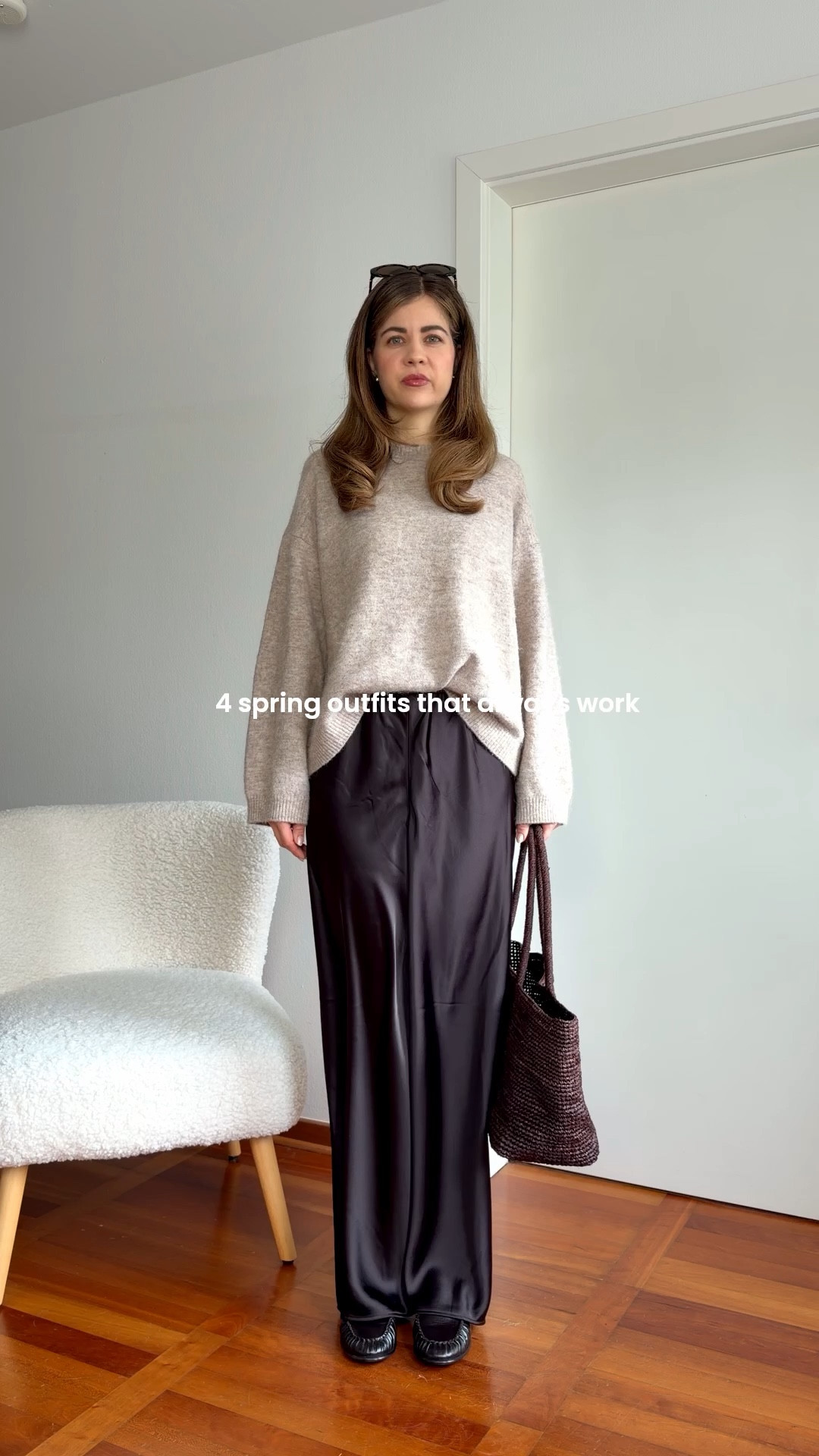 4 effortless spring outfits 

#LTKeurope #LTKstyletip #LTKspring