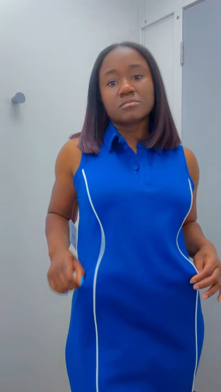 💕Shop this REEBOX Women’s Plus Team Player Polo Dress..

💕Comes in 2 colors. Sizes range from XS-4X. Wearing a Med in the video.

💕Soft double-knit fabric which is breathable & stretchy. Has a relaxed fit.

#LTKdayinmylife #LTKgrwm