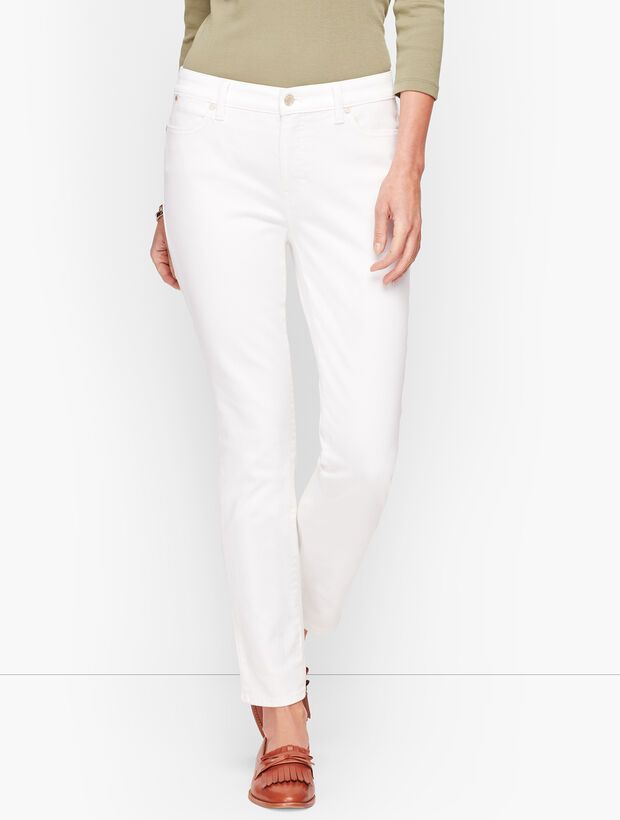 Slim Ankle Jeans - Colored | Talbots