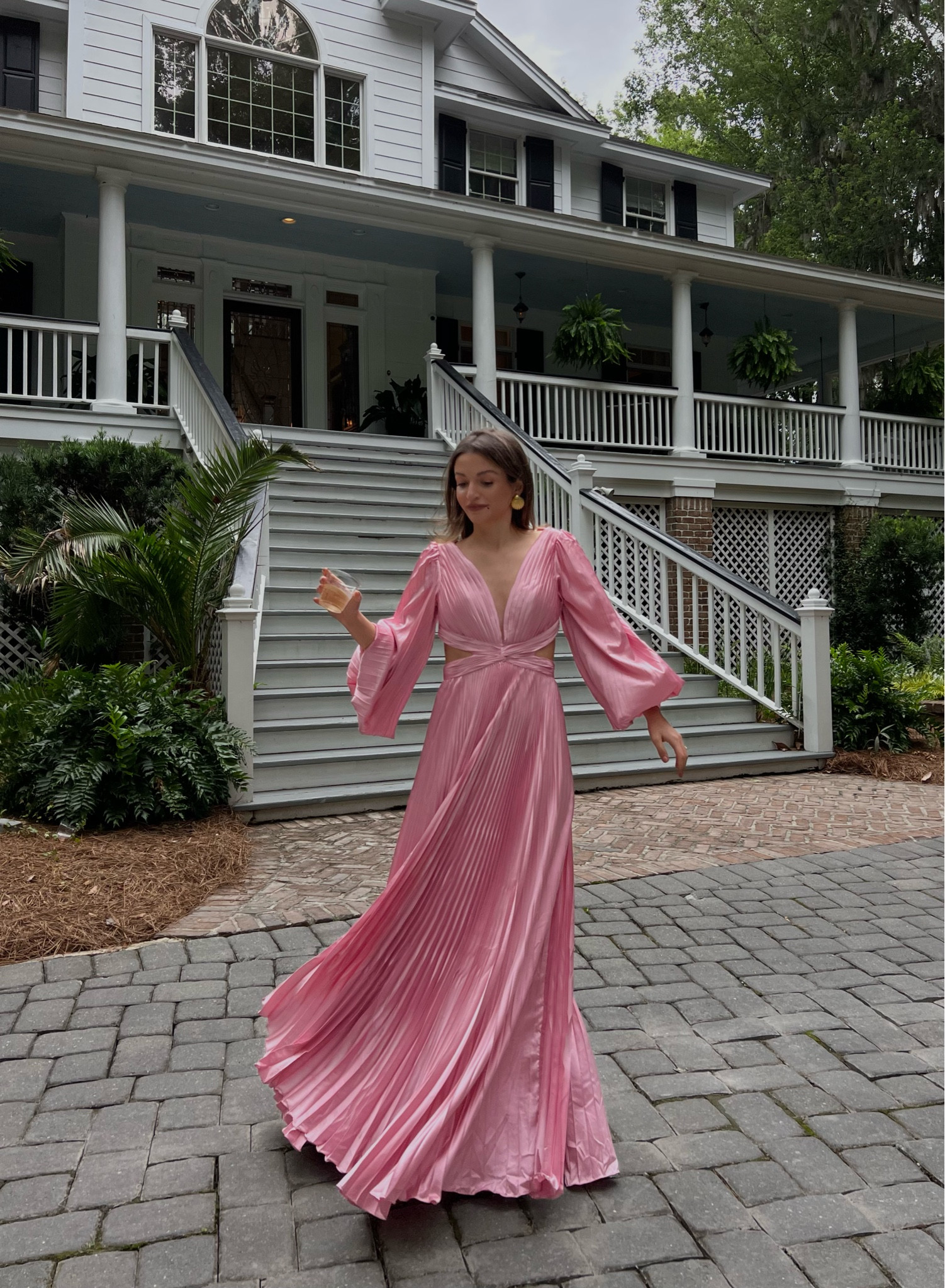 【MAC DUGGAL】関税込★カットアウトガウン Mac Duggal Glamorous Gowns & Dresses - My Nubah – NUBAH