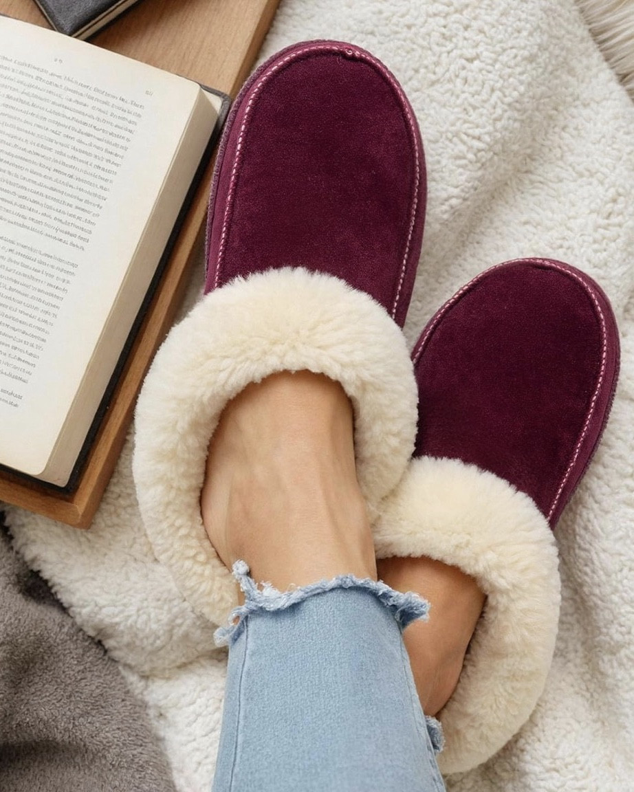 These are officially my house shoes of choice 🏡
Soft, warm, and actually supportive (because I refuse to suffer for cuteness at this stage of life). Perfect for slow mornings, reading time, coffee… or tea 😉, and padding around the house feeling extra cozy.

If you love that ahhh feeling the second you slip your feet in, these are it.

Comfort wins. Every time.

#LTKFindsUnder50 #LTKmomlife #LTKSaleAlert