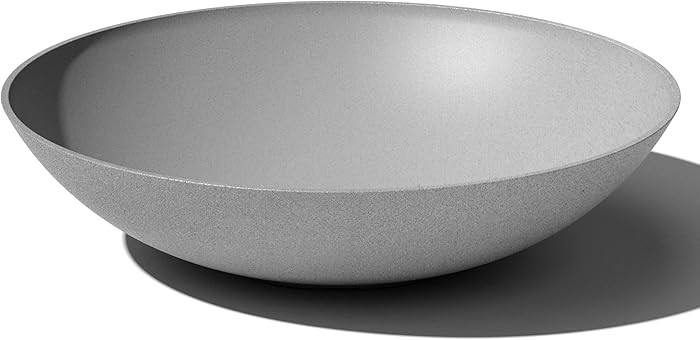 Veradek Mason Series Lane Bowl Planter| for Indoor or Outdoor Tabletops/Gardens |Made from Plasti... | Amazon (US)