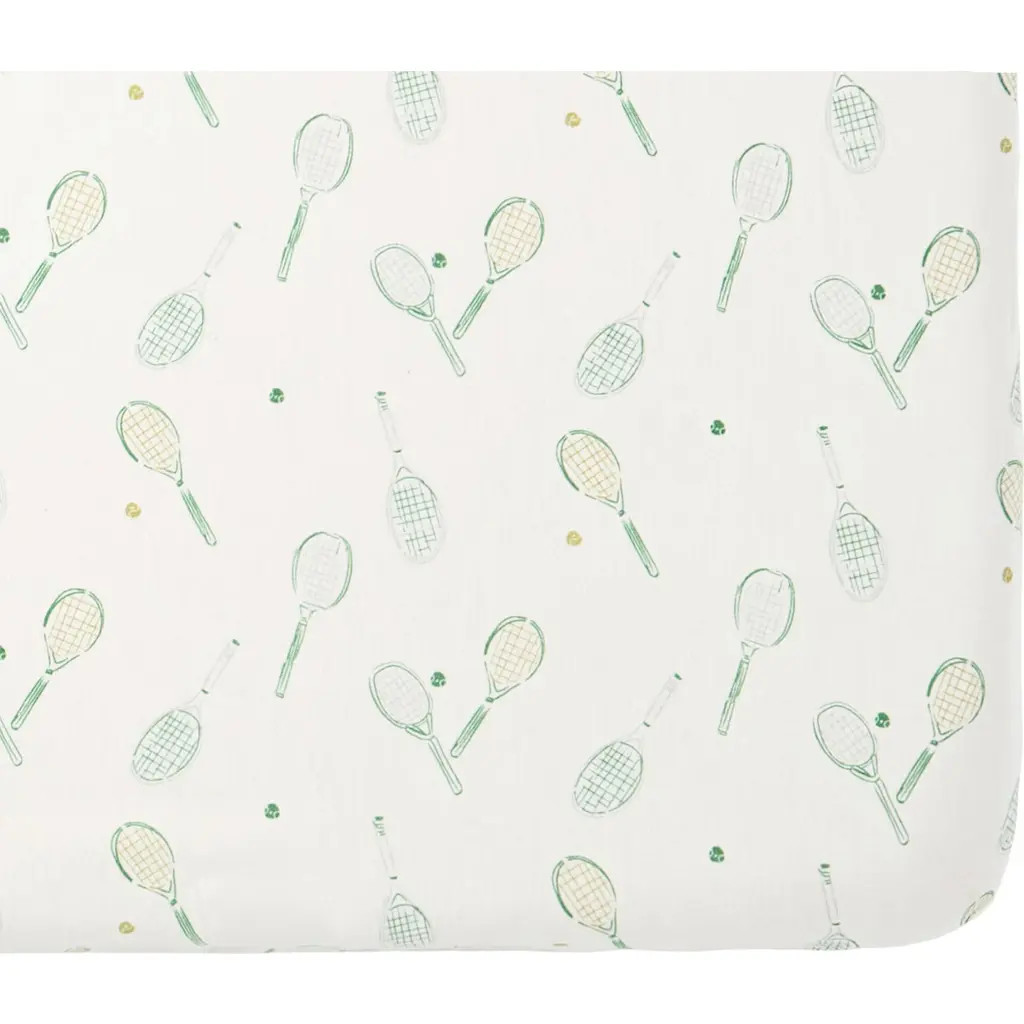 Pehr Organic Cotton Crib Sheet in Doubles at Nordstrom | Nordstrom