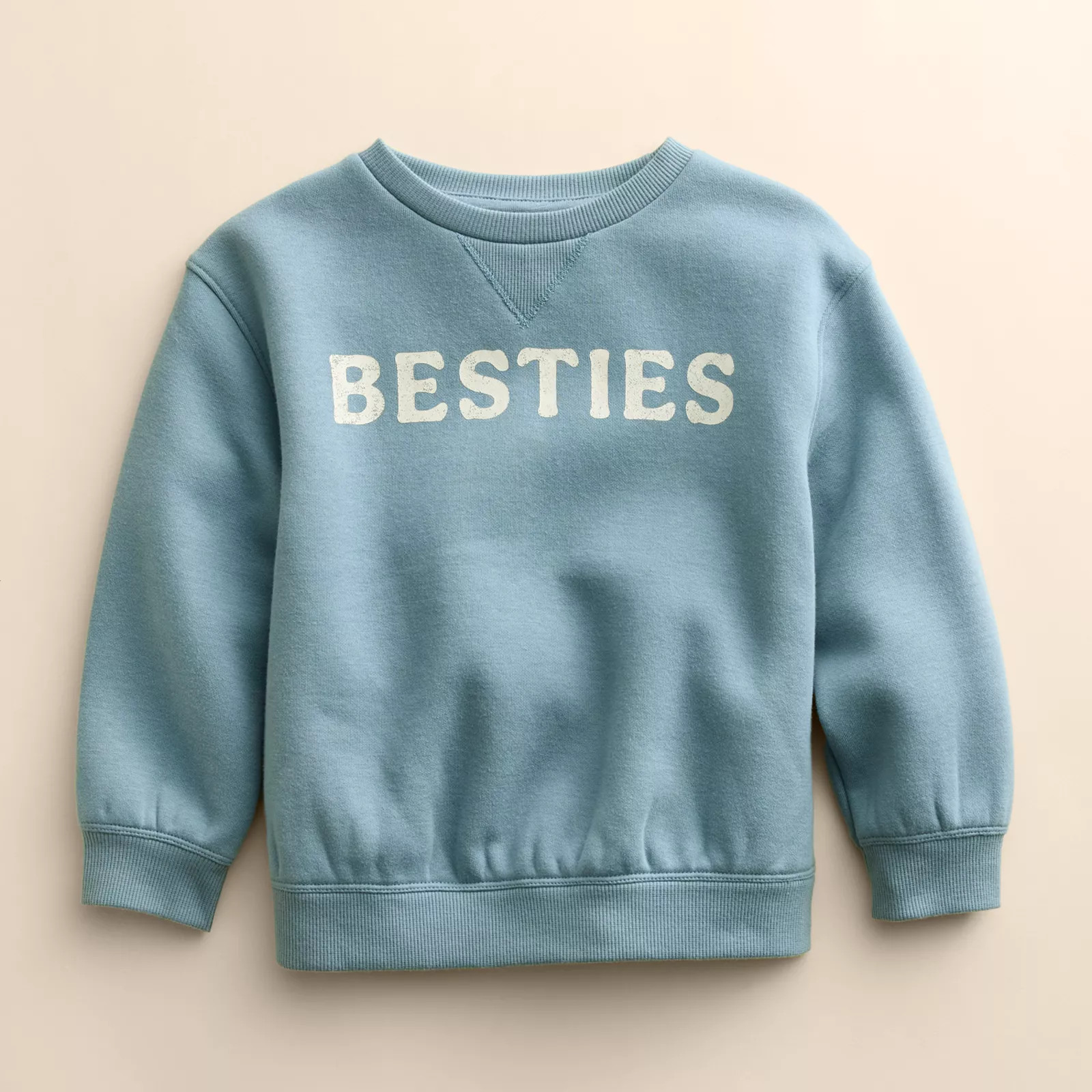 Baby & Toddler Little Co. by Lauren Conrad Crewneck Sweatshirt | Kohl's