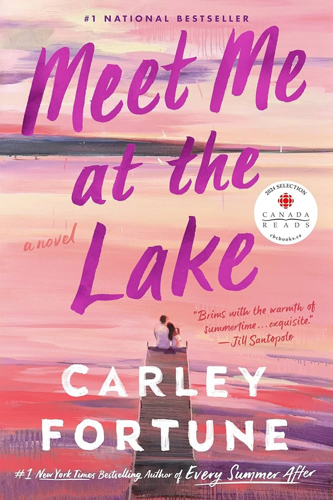 Meet Me at the Lake | Amazon (CA)