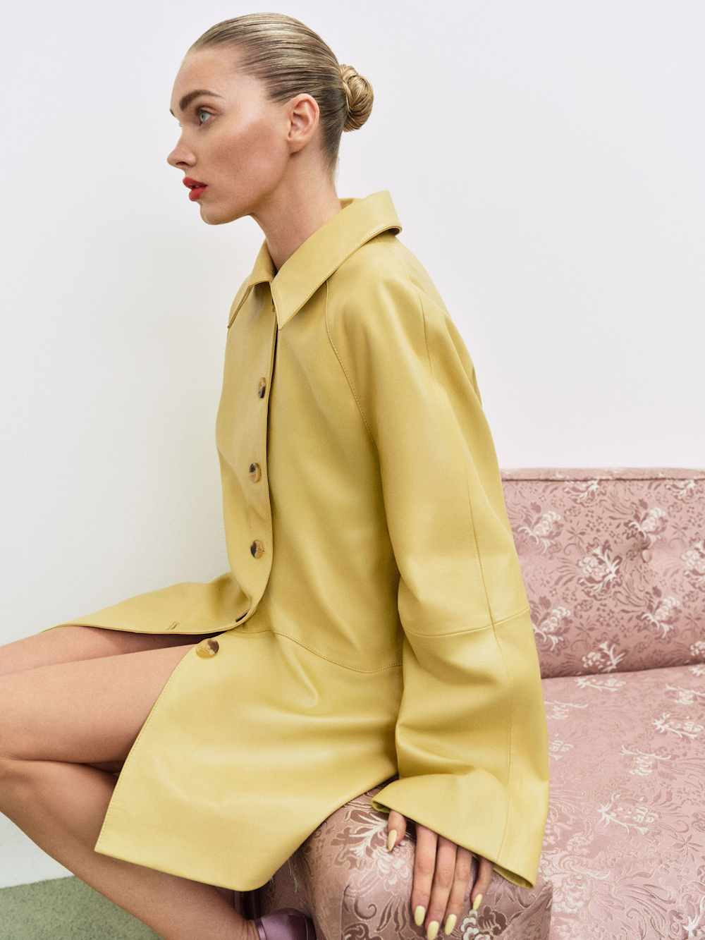 Veda Celine Jacket | Reformation (Global)