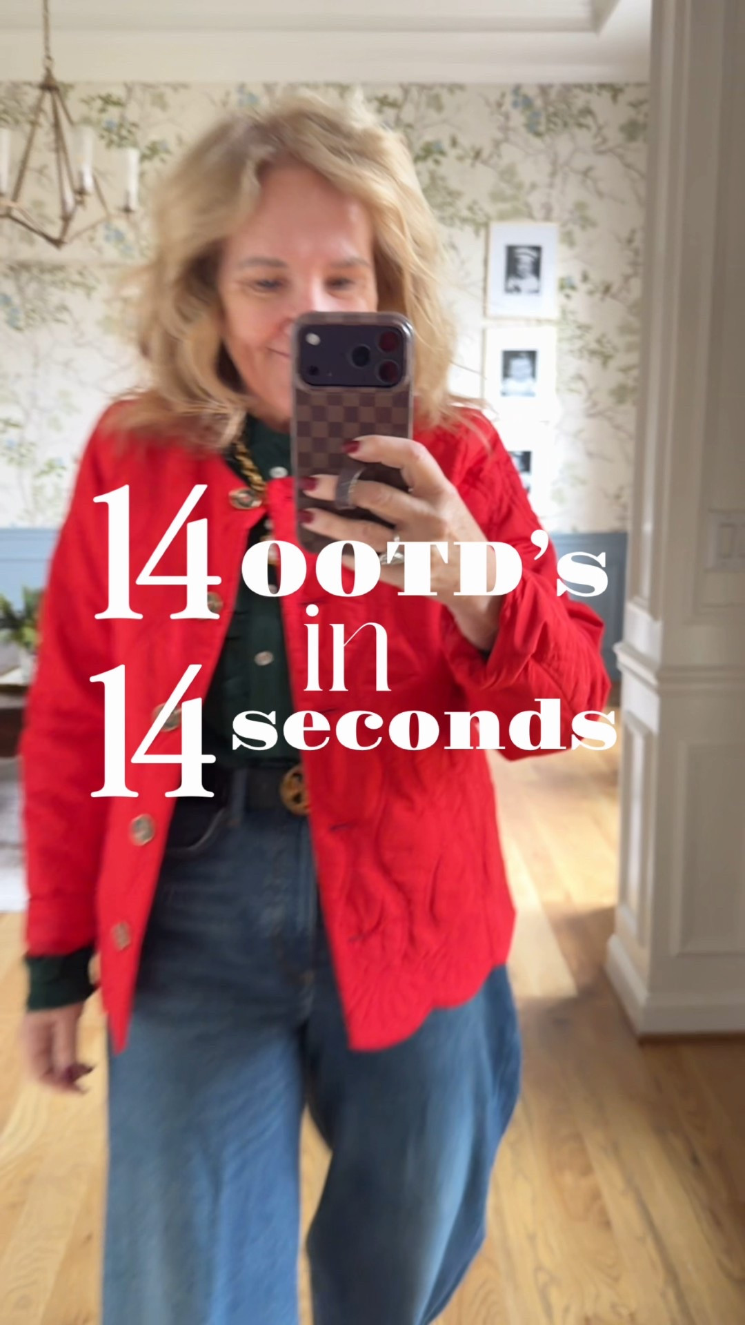 I post my OOTD right here in LTK. Make sure that bell is tapped on my property file so you get notified when I post. 
I can only post 30 links. Browse LTK or use the search bar if you’re looking for something specific! 

#LTKootd #LTKPetite #LTKOver40