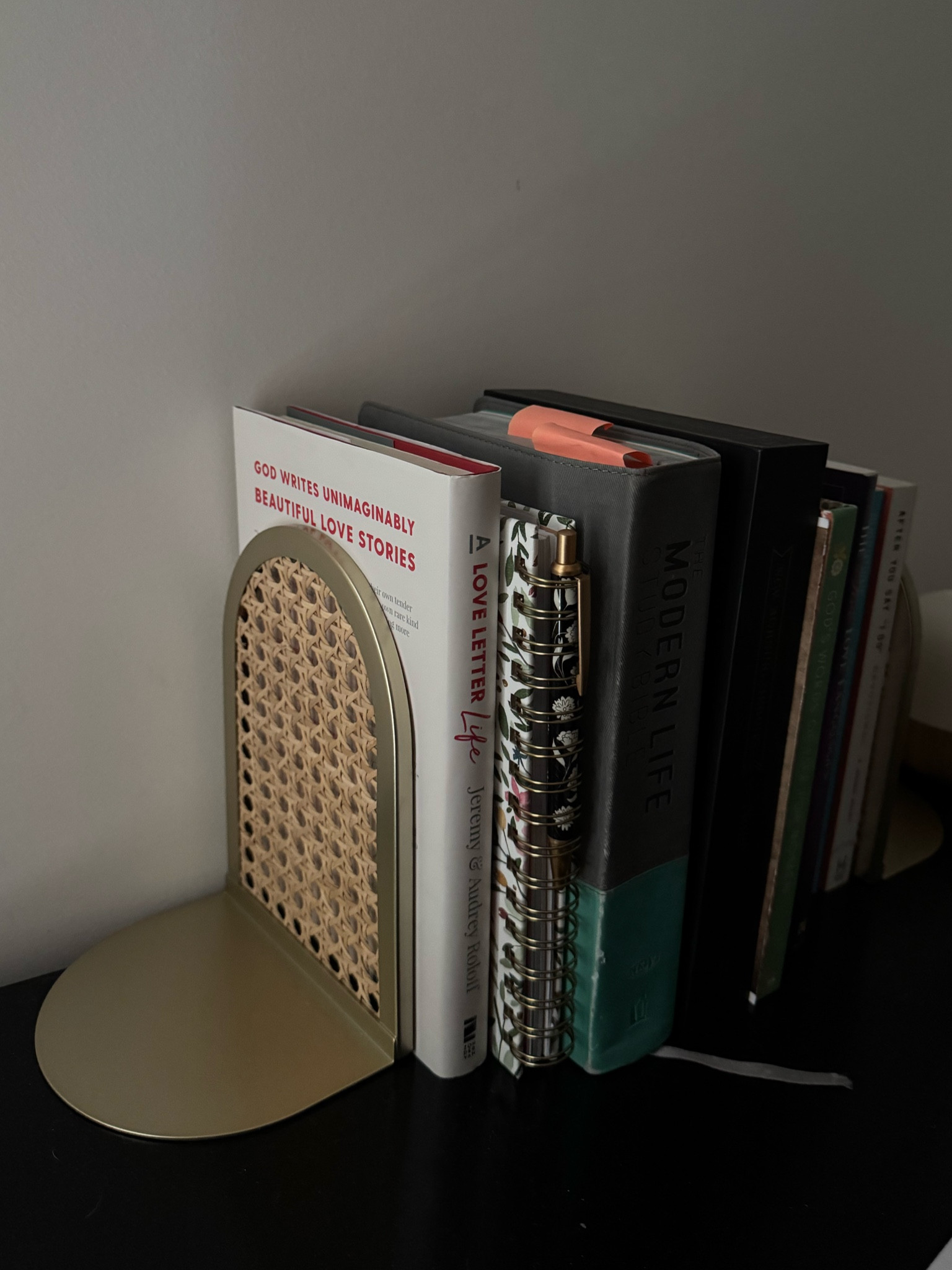 Walmart book ends they are out of stock rn but I found some similar options! On Amazon and target 

#LTKHome #LTKGiftGuide #LTKFindsUnder50