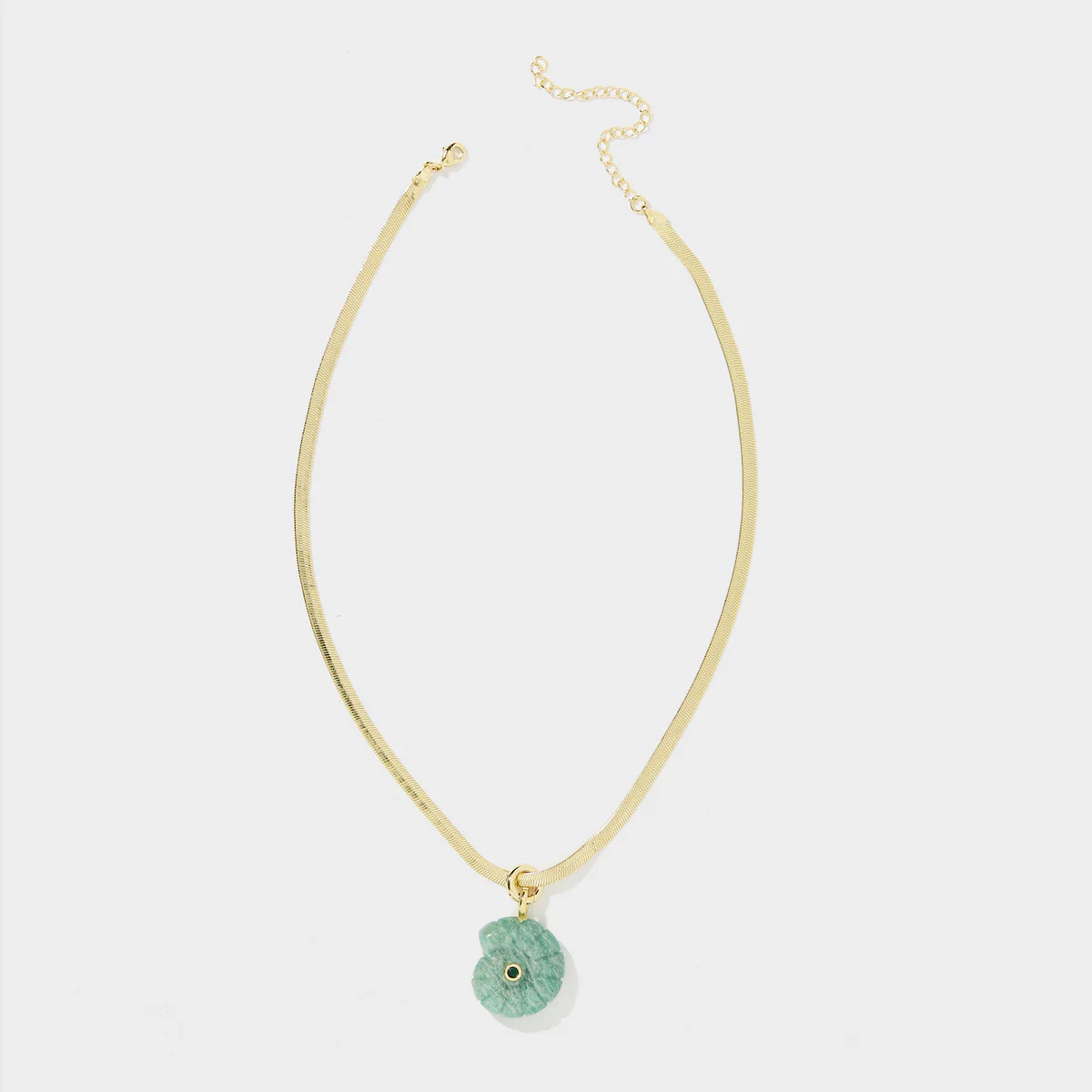 Jade Coast Necklace Set | Allie + Bess
