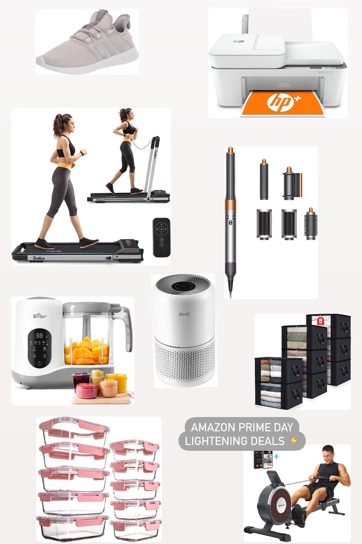 Amazon Prime Day: Lightening Deals⚡️!! 

#LTKsalealert #LTKxPrimeDay #LTKFind