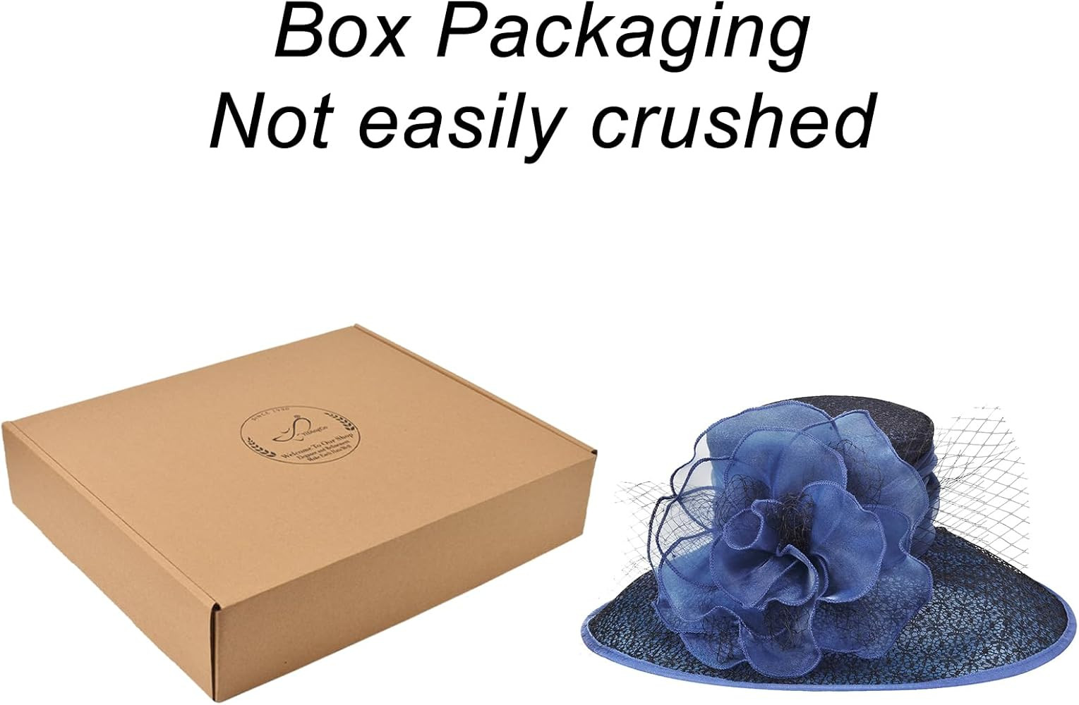 2026 Derby Hats for Women Ladies, Classy Organza Sun Hat, Church Tea Party Wedding Kentucky Fasci... | Amazon (US)