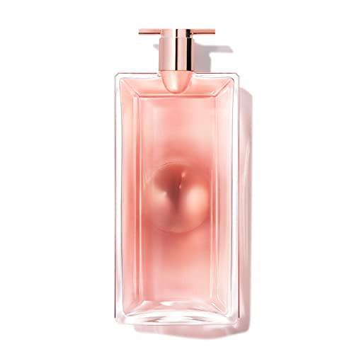 Lancôme​ Idôle Aura Eau de Parfum - Long Lasting Fragrance with Notes of Rose, Jasmine & Salted Vanilla - Sunny & Floral Women's Perfume - 1.7 Fl Oz | Amazon (US)