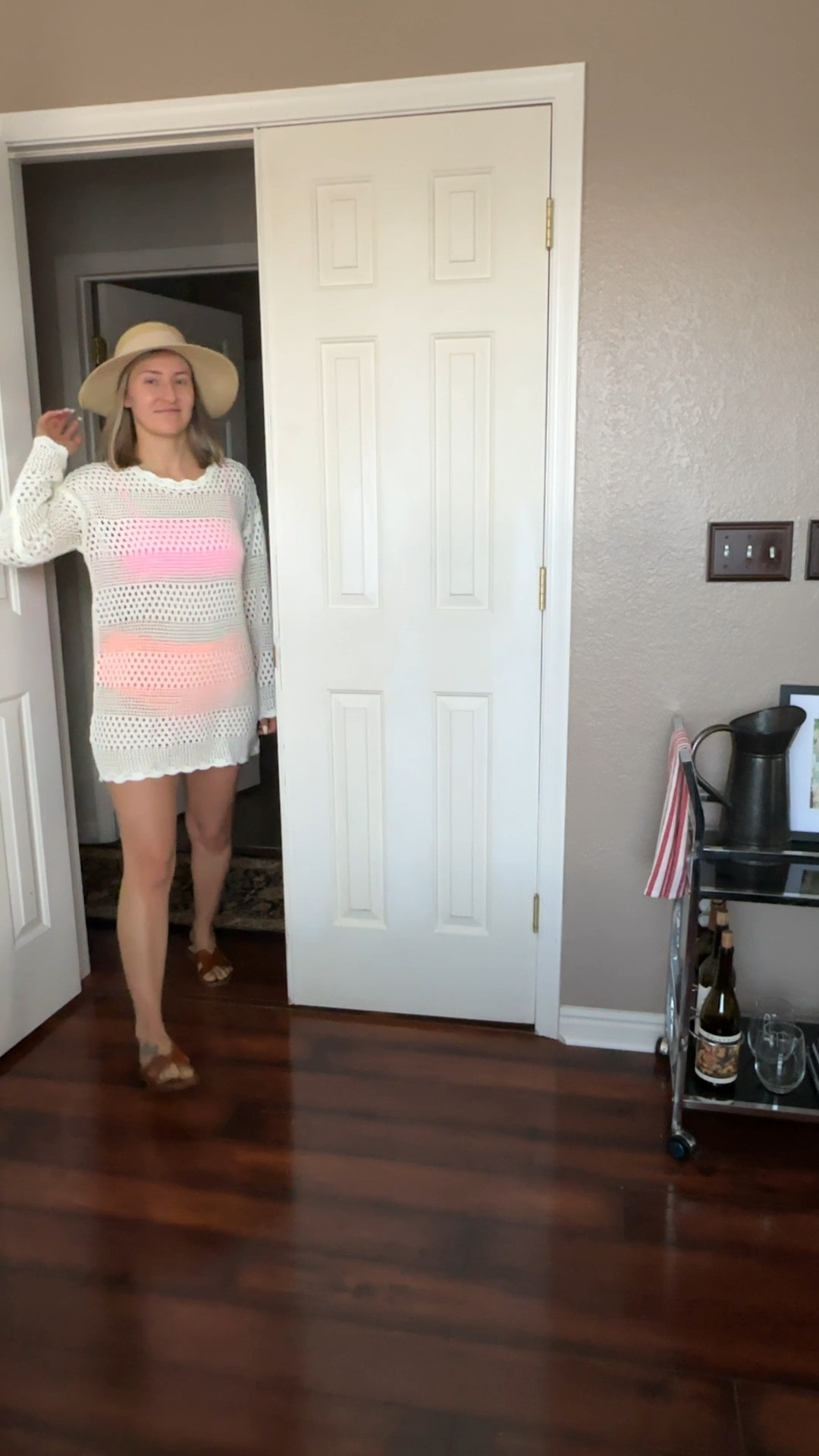 ready to make a splash this summer with mix && match swimsuits? dive into my latest video, where i show you bright pink && orange combos that are sure to maximize your summer style! 🩷🧡

these suits are a dream for anyone looking for a style that is — thick material without being see-through, figure-flattering, and perfect for every body type. i personally love how confident these made me feel in my postpartum body!

whether you’re chasing kiddos at the pool or enjoying some me-time on the beach, these affordable finds are a must-have.

#LTKSeasonal #LTKSwim #LTKFindsUnder50