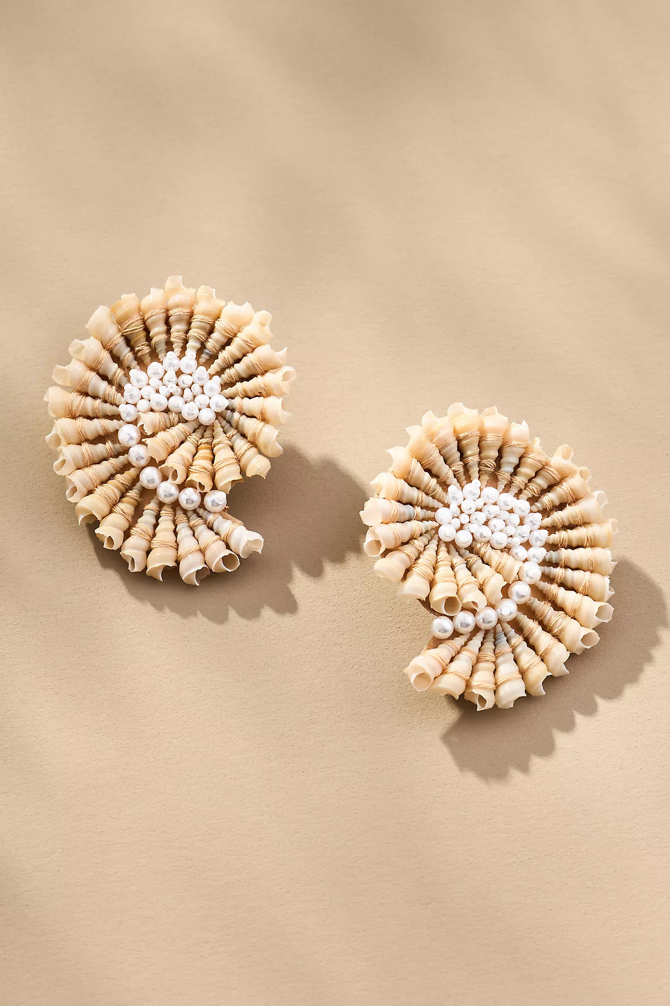 Mignonne Gavigan Ryah Stud Earrings | Anthropologie (US)