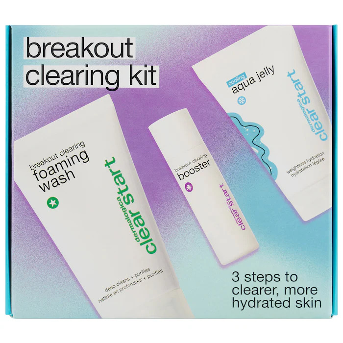 Clear Start Breakout Clearing Kit - Dermalogica | Sephora | Sephora (CA)