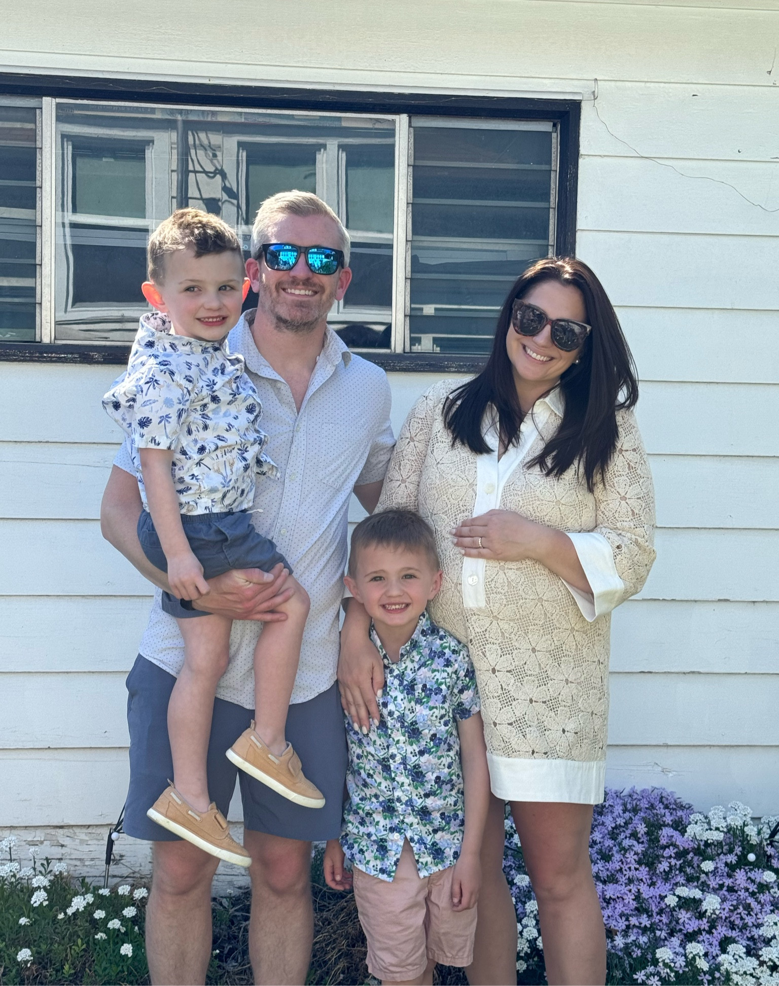 The best Tuckernuck dress! Have in two colors. Absolutely stunning and bump friendly. Perfect for summer or vacation. Wearing my true size medium, I’m a size 10.

#LTKbump #LTKsalealert #LTKmidsize