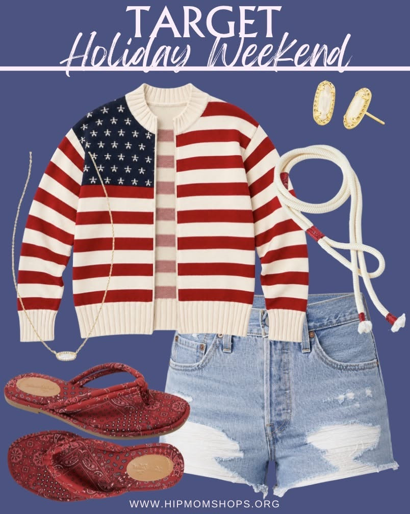 Target holiday weekend look

Casual summer outfit
Everyday warm weather style
Denim shorts look
Easy weekend outfit
Relaxed summer fashion
Brunch ready style
Lightweight outfit ideas
Effortless seasonal looks
Cute everyday basics

#LTKootd #LTKSeasonal #LTKSaleAlert