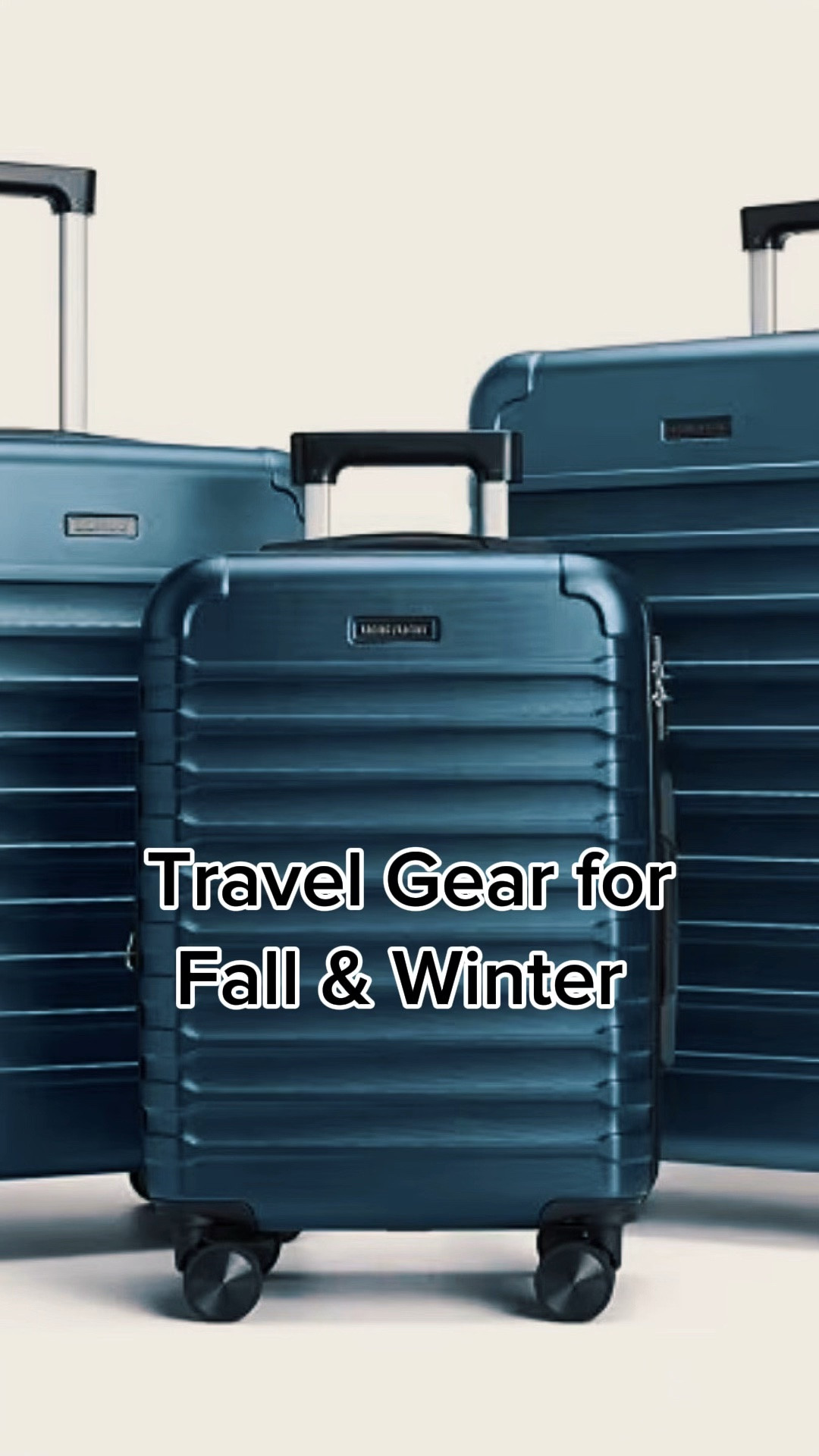 The ultimate travel trio for all your cold-weather adventures. ❄️🧥 

1.The 3-in-1 Jacket: Your one-stop shop for any temperature.
2.Tech-Ready Passport Cover: Stay organized and charged on the go.
3.Smart Backpack: Love having a dedicated, easy-access cell phone pocket right on the strap.

Shop these must-haves via the links below::
#AmazonTravel #TravelGear #FallTravel #PackingTips #LTKFinds

#LTKOver40 #LTKTravel #LTKSeasonal