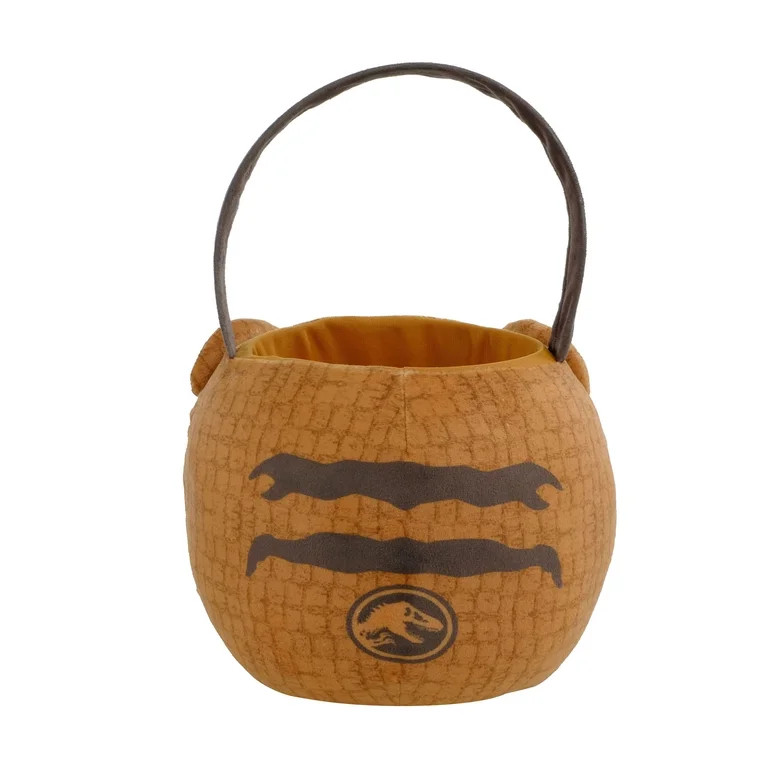 Jurassic World Figural Plush Easter Basket, by Ruz | Walmart (US)