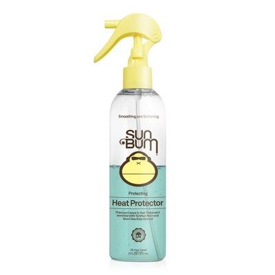 Sun Bum Protecting Heat Protector - 6oz | Target