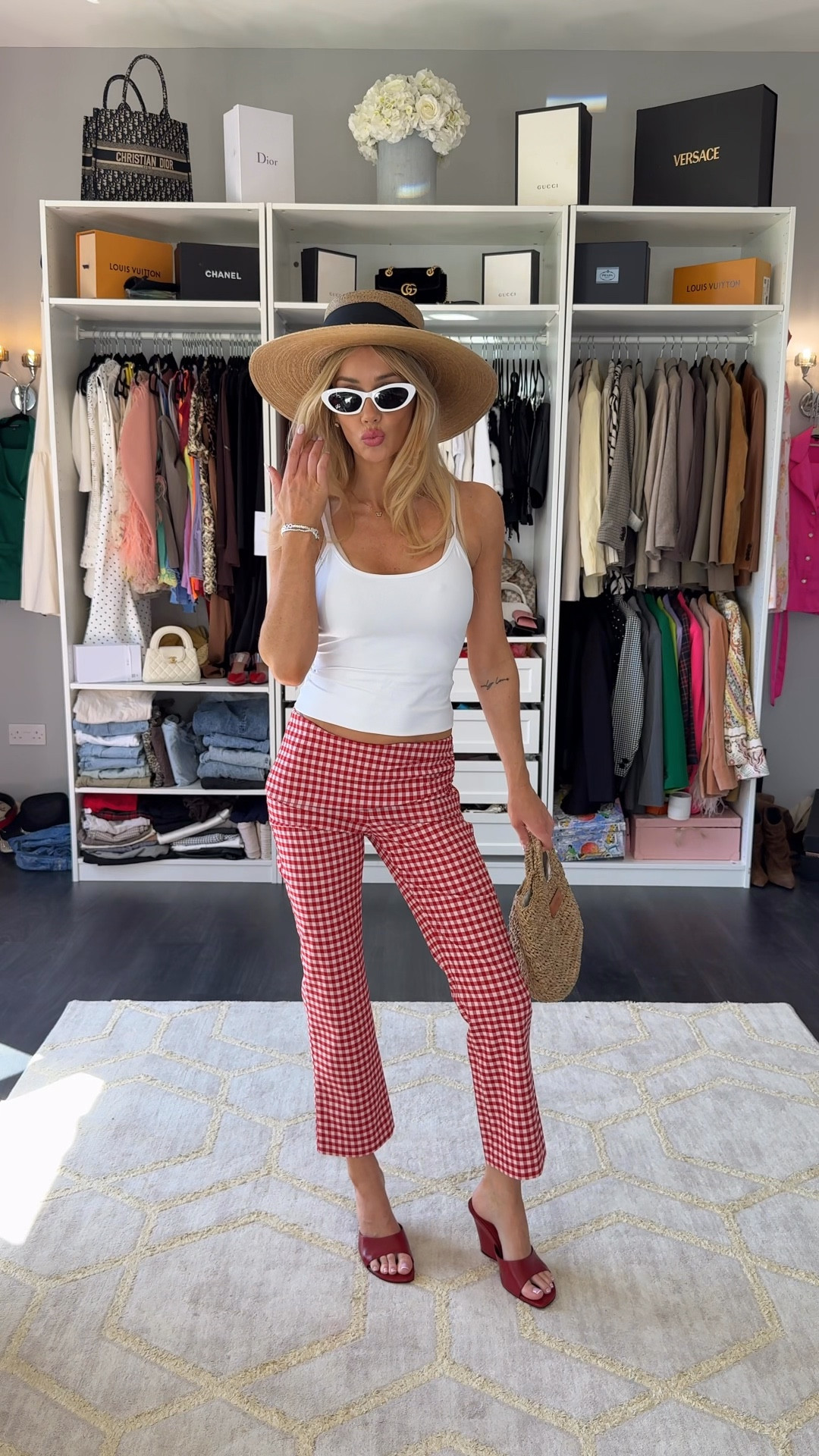 Europe summer daytime outfit inspo 🖤☀️🕶️

#LTKsummer #LTKeurope #LTKspring
