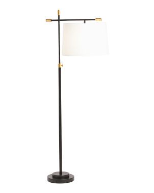 62.5in Metal Floor Lamp | Home | Marshalls | Marshalls