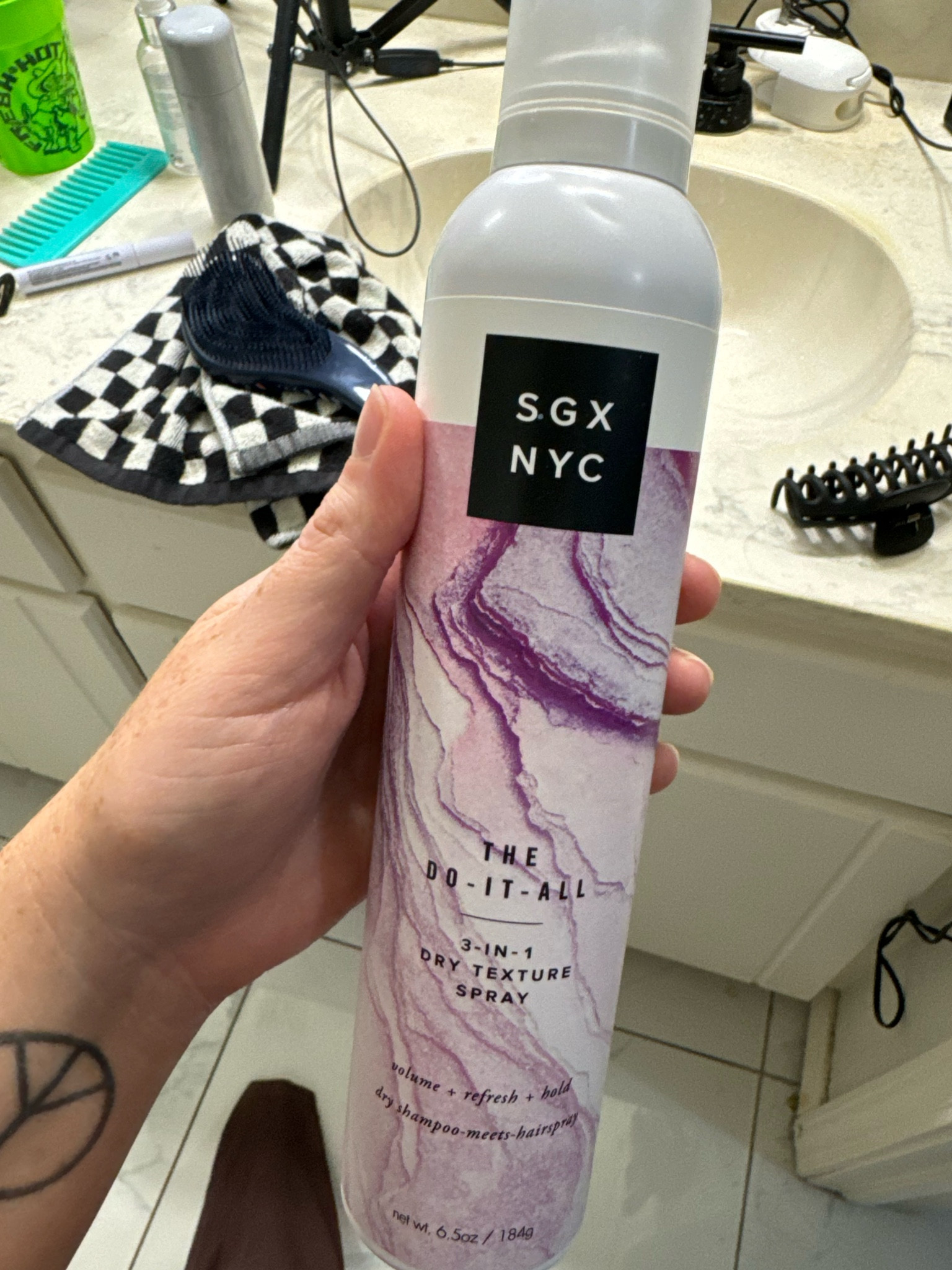 Works so well w my fine hair! 

Hair | Texture Spray | GRWM 

#LTKU #LTKBeauty #LTKStyleTip